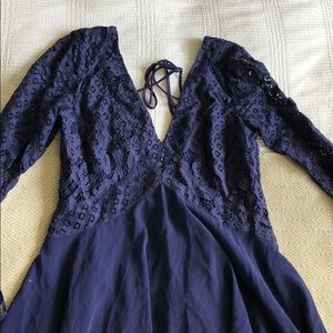 Tularosa dress/coverup